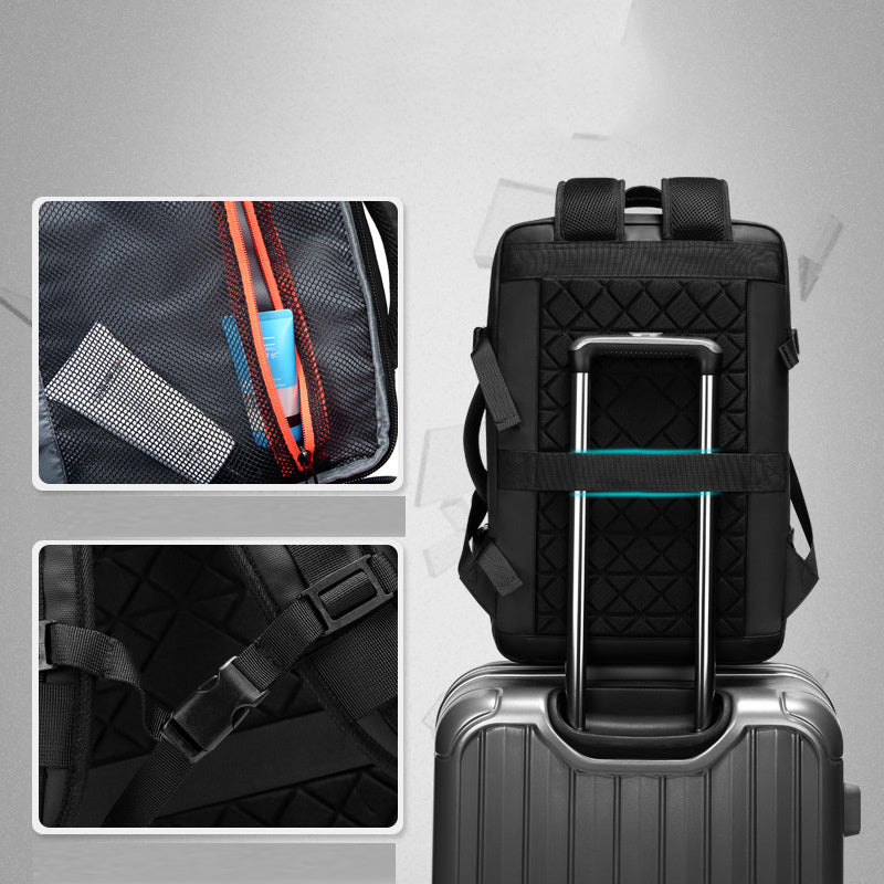 KYMOU Backpack