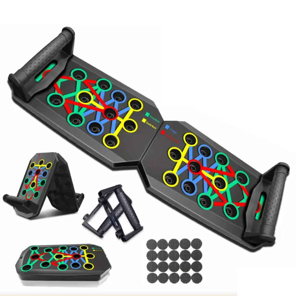 KYMOU Push Up Set