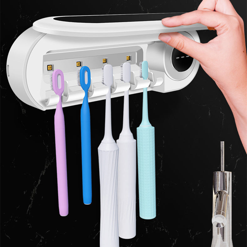 KYMOU Smart Toothbrush Holder