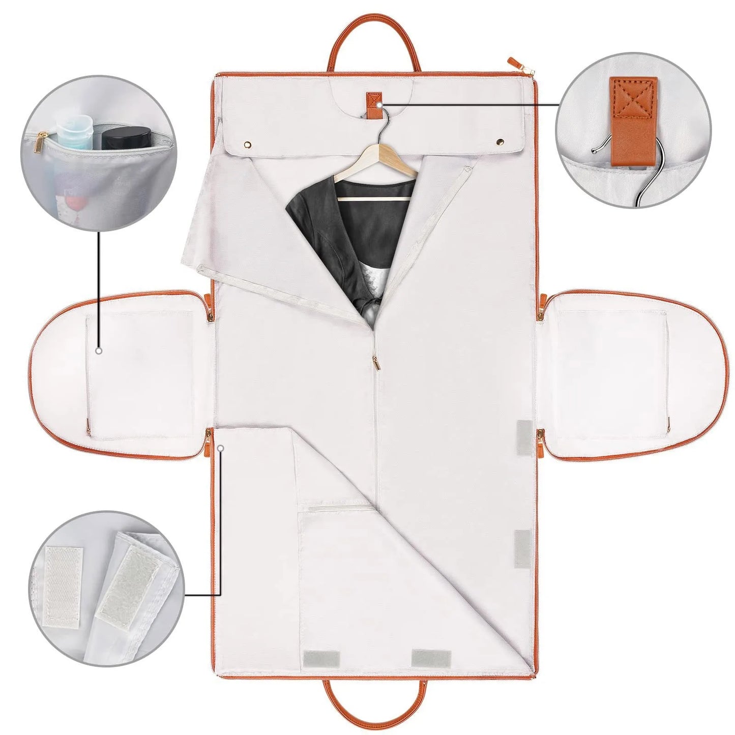 KYMOU Duffle Bag