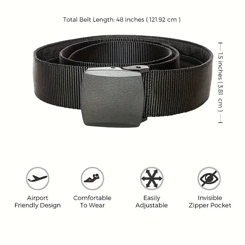 KYMOU Secret Belt