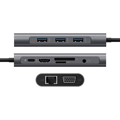 KYMOU 10 in 1 Adapter