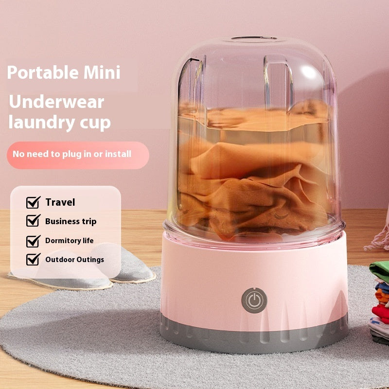 KYMOU Portable Washing Machine