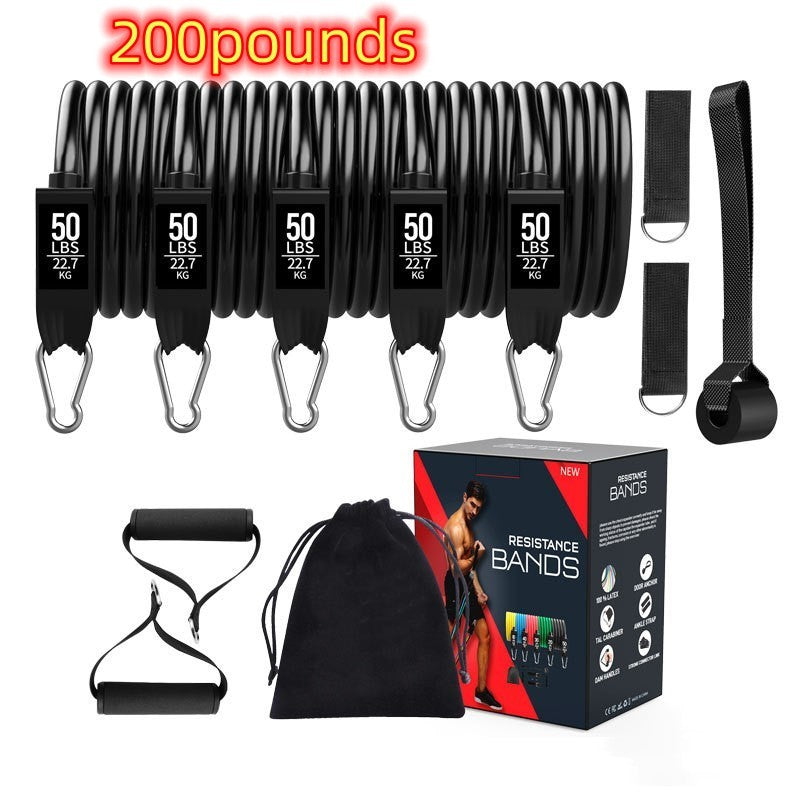 KYMOU Fitness Rope Set