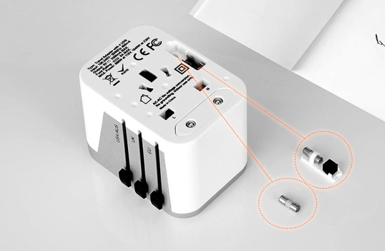 KYMOU Multi Adapter