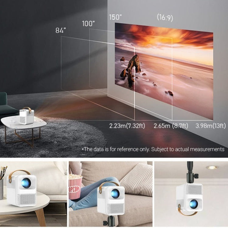 KYMOU Projector