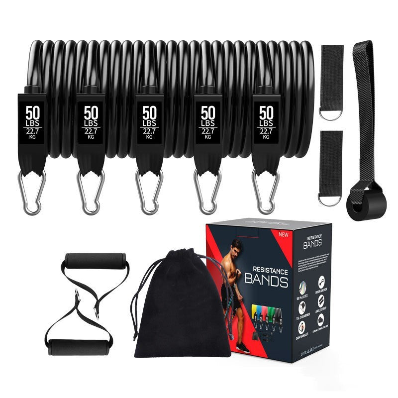 KYMOU Fitness Rope Set