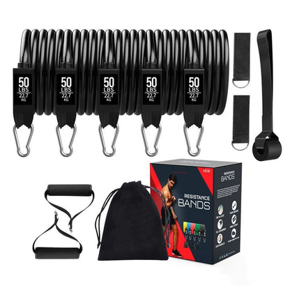KYMOU Fitness Rope Set