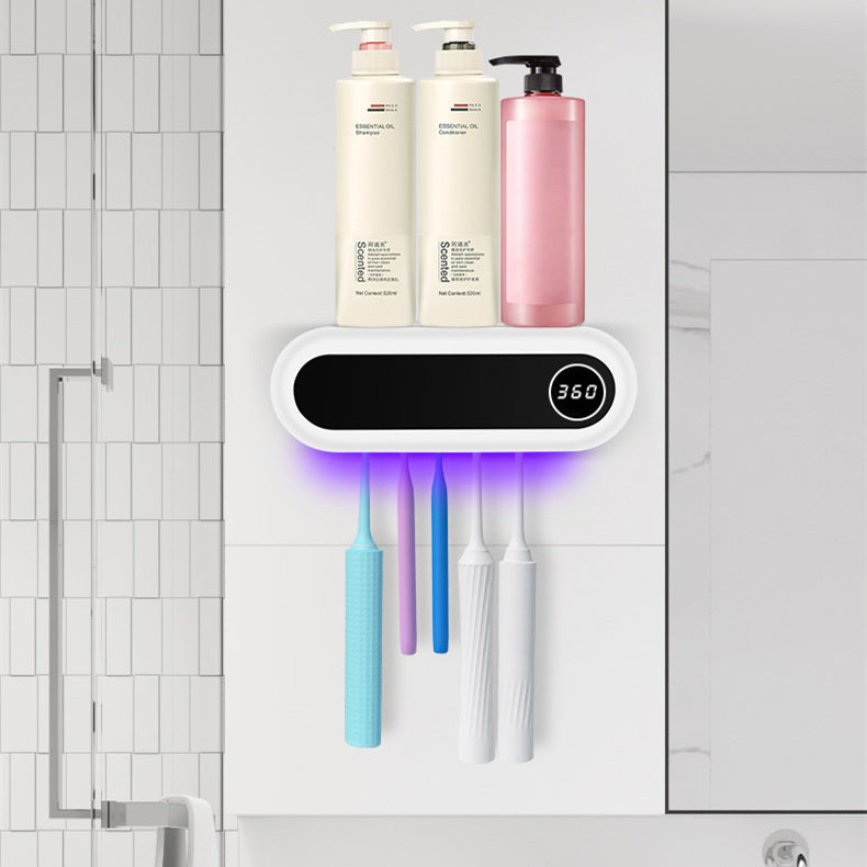 KYMOU Smart Toothbrush Holder