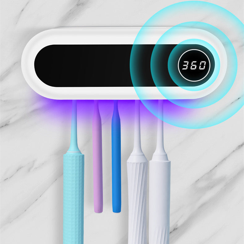 KYMOU Smart Toothbrush Holder