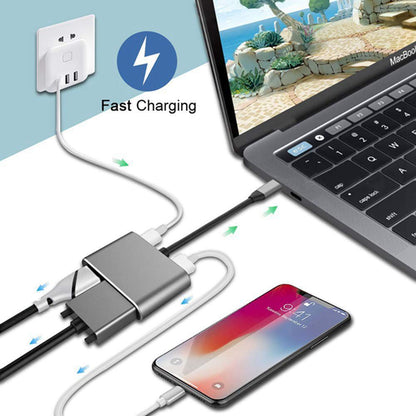 KYMOU 10 in 1 Adapter