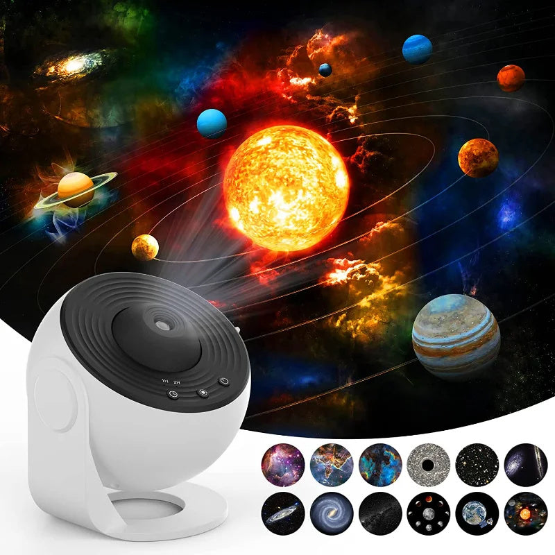 KYMOU Galaxy Lamp