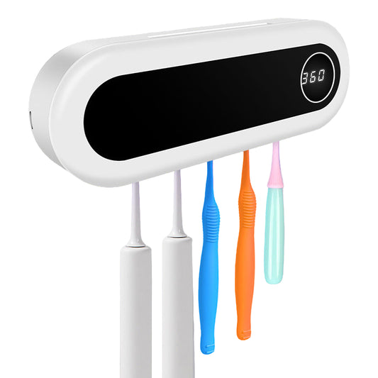 KYMOU Smart Toothbrush Holder