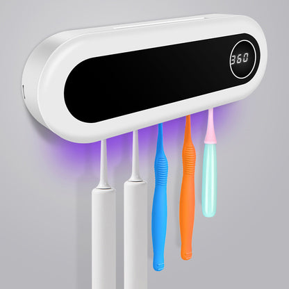 KYMOU Smart Toothbrush Holder