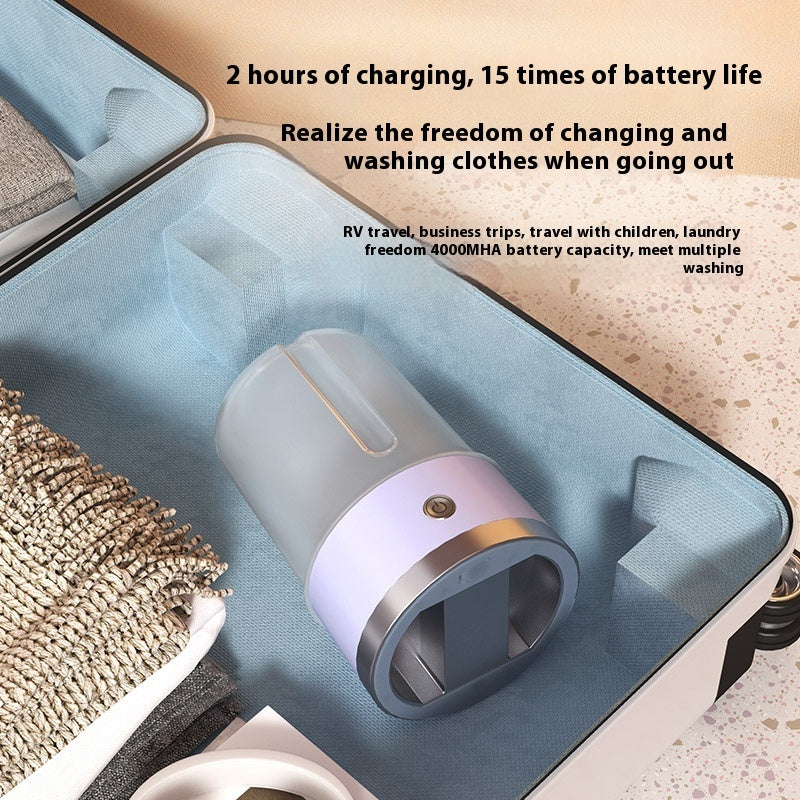 KYMOU Portable Washing Machine