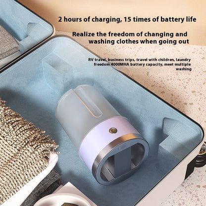 KYMOU Portable Washing Machine