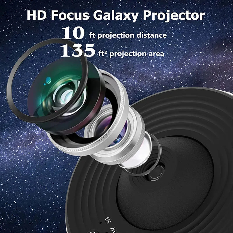 KYMOU Galaxy Lamp