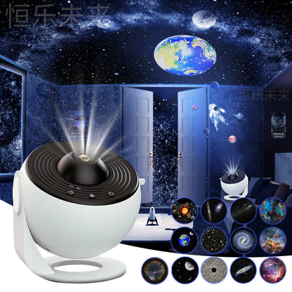 KYMOU Galaxy Lamp
