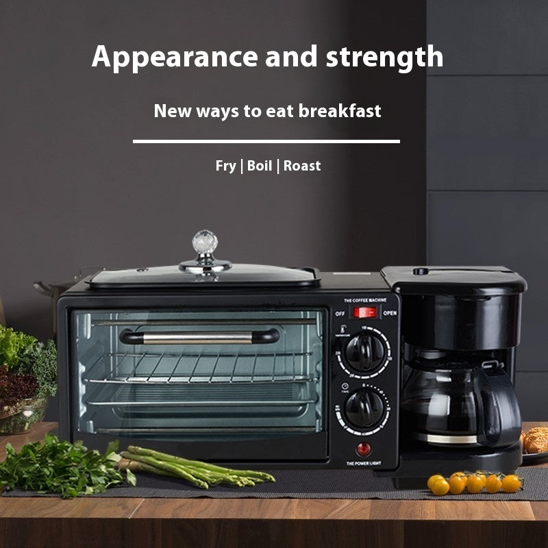 KYMOU Easy Breakfast