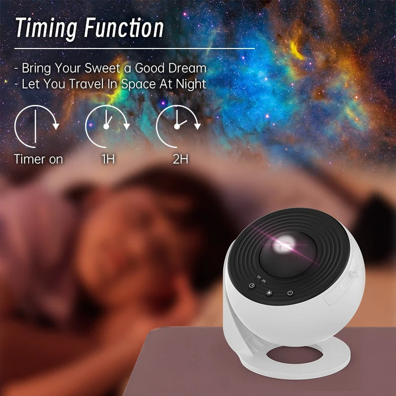 KYMOU Galaxy Lamp