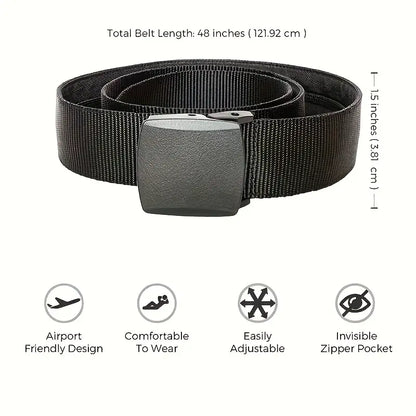 KYMOU Secret Belt